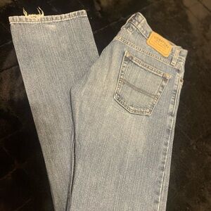 Signature by Levi Strauss Blue Straight Jeans